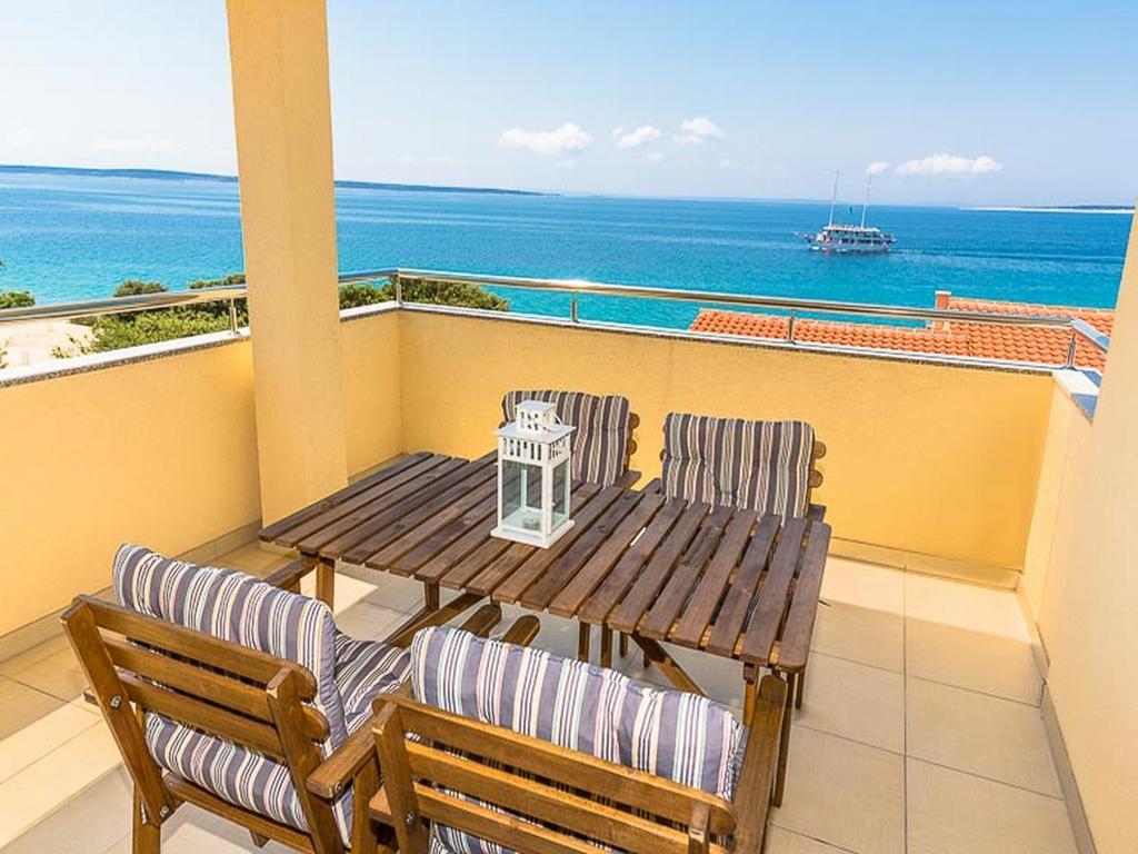 Apartments Cikac II - Modern Apartments By The Beach マンドレ 部屋 写真