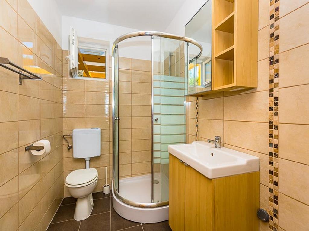 Apartments Cikac II - Modern Apartments By The Beach マンドレ 部屋 写真