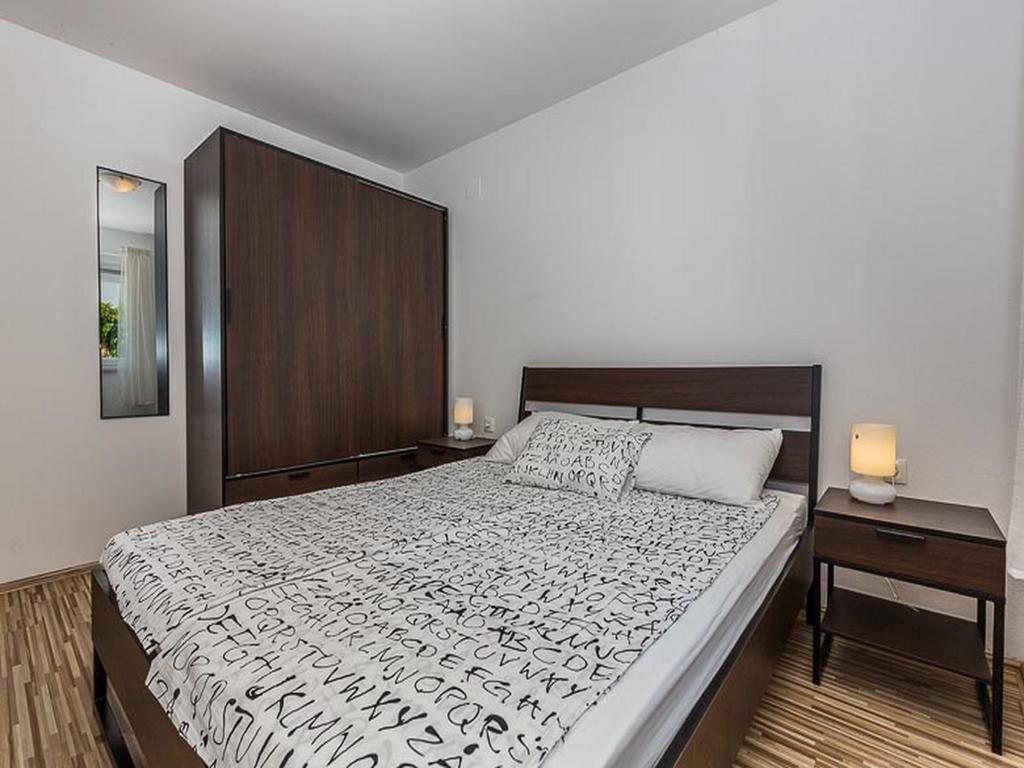 Apartments Cikac II - Modern Apartments By The Beach マンドレ 部屋 写真