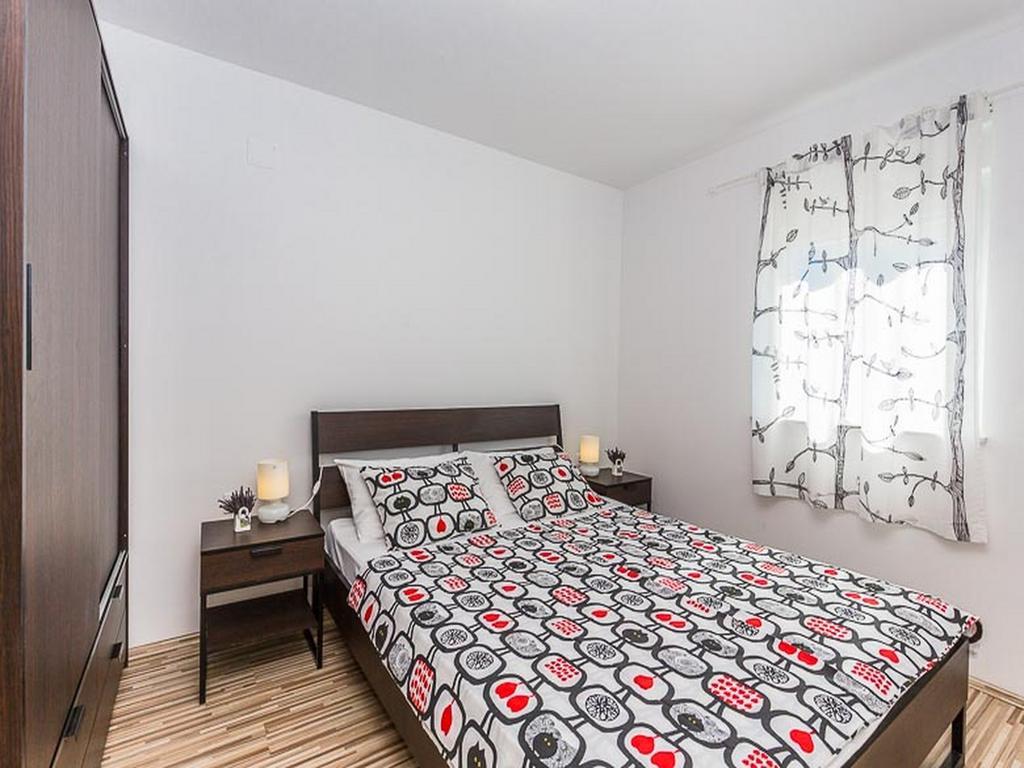 Apartments Cikac II - Modern Apartments By The Beach マンドレ 部屋 写真